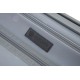 Чемодан NINETYGO Manhattan Frame Luggage  24" белый (Мятая упаковка)