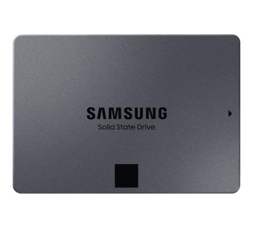 Твердотельные накопители/ Samsung SSD 870 QVO, 8000GB, 2.5" 7mm, SATA3, 4-bit MLC, R/W 560/530MB/s, IOPs 98 000/88 000, TBW 2880, DWPD 0.33 (12 мес.) Твердотельные накопители/ Samsung SSD 870 QVO, 8000GB, 2.5" 7mm, SATA3, 4-bit MLC, R/W 560/530MB/s, IOPs 98 000/88 000, TBW 2880, DWPD 0.33 (12 мес.)