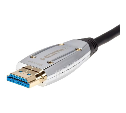 Кабель/ Активный оптический кабель HDMI 19M/M,ver. 2.1, 8K@60 Hz 30m Telecom <TCG2120-30M> Кабель/ Активный оптический кабель HDMI 19M/M,ver. 2.1, 8K@60 Hz 30m Telecom <TCG2120-30M>