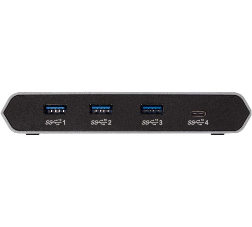 2-портовый коммутатор для совместного использования устройств с портом USB-C Gen 2 и функцией сквозной передачи питания/ 4x2 USB 3.1 Gen1 Peripheral Sharing Switch 2-портовый коммутатор для совместного использования устройств с портом USB-C Gen 2 и функцией сквозной передачи питания/ 4x2 USB 3.1 Gen1 Peripheral Sharing Switch