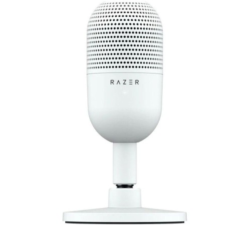 Микрофон Razer Seiren V3 Mini - White/ Razer Seiren V3 Mini - White Microphone