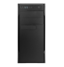 корпус Midi Tower InWin EAR067 Black _________ U3*2+U2*2+A(HD)/COMBO ATX, mATX (без блока питания)