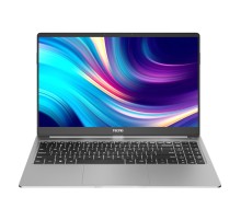 MEGABOOK T1 2023 T15AA 15.6" (1920x1080)/Intel Core i5-12450H/6х4,7Гц+4x3,5Гц/16Gb/512Gb/Integrated/Wifi 6/BT5.2/2.0MP/Fingerprint/1,56 kg/Win11/Silver (Вскрытая упаковка)