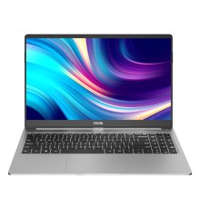 MEGABOOK T1 2023 T15AA 15.6" (1920x1080)/Intel Core i5-12450H/6х4,7Гц+4x3,5Гц/16Gb/512Gb/Integrated/Wifi 6/BT5.2/2.0MP/Fingerprint/1,56 kg/Win11/Silver (Вскрытая упаковка)
