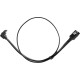 Кабель/ Кабель SATA M --SATA M 3.0V 7 pin угловой разъем Telecom 0.5m <TUS705-0.5M>