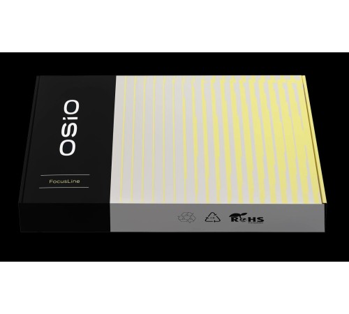 Ноутбук FocusLine F160a-005 16.1"(1920x1080 IPS (матовый))/AMD Ryzen 5 5500U(2.1Ghz)/16384Mb/512SSDGb/noDVD/Ext:AMD Radeon Vega 7/Cam/BT/WiFi/45.6WHr/war 1y/1.77kg/Space Gray/noOS + не МПТ