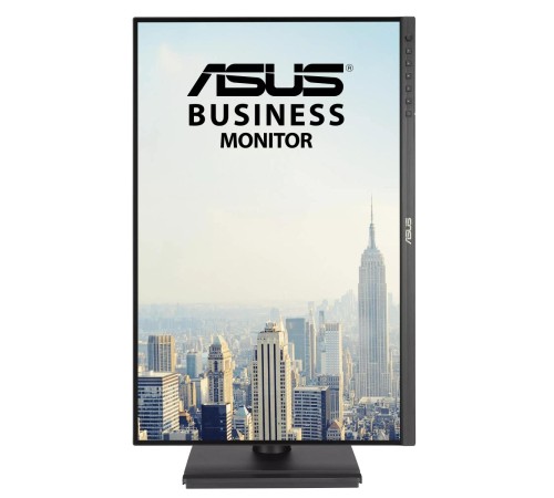 Монитор LCD 24.1" BE248QF/ ASUS BE248QF 24.1" IPS monitor, WUXGA (1920x1200), 16:10, 350cd/m2, 5ms(GTG), 120Hz, D-Sub, DP, HDMI, USB Hub (4xUSB 3.2), Speakers (2Wx2), VESA 100x100, sRGB 100%, HDR10, LTSP, HAS 130mm, black Монитор LCD 24.1" BE248QF/ ASUS BE248QF 24.1" IPS monitor, WUXGA (1920x1200), 16:10, 350cd/m2, 5ms(GTG), 120Hz, D-Sub, DP, HDMI, USB Hub (4xUSB 3.2), Speakers (2Wx2), VESA 100x100, sRGB 100%, HDR10, LTSP, HAS 130mm, black