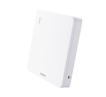 Точка доступа Edge-Core EAP101 802.11ax (WiFi6) DualBand Concurrent (2.4ГГц/ 5ГГц), 2x2, 1 Uplink+2 LAN, Enterprise Grade, Cloud/Controller/StandAlone Mgd, OpenMesh, Indoor access point