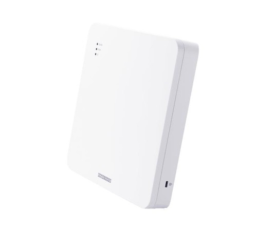 Точка доступа Edge-Core EAP101 802.11ax (WiFi6) DualBand Concurrent (2.4ГГц/ 5ГГц), 2x2, 1 Uplink+2 LAN, Enterprise Grade, Cloud/Controller/StandAlone Mgd, OpenMesh, Indoor access point Точка доступа Edge-Core EAP101 802.11ax (WiFi6) DualBand Concurrent (2.4ГГц/ 5ГГц), 2x2, 1 Uplink+2 LAN, Enterprise Grade, Cloud/Controller/StandAlone Mgd, OpenMesh, Indoor access point