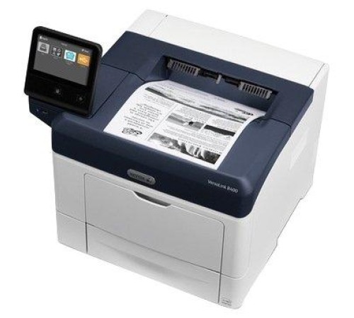 Принтер XEROX VersaLink B400DN (A4, Laser, 45ppm, max 110K pages per month, 2GB, PCL 5e/6; PS3, USB, Eth, Duplex) Принтер XEROX VersaLink B400DN (A4, Laser, 45ppm, max 110K pages per month, 2GB, PCL 5e/6; PS3, USB, Eth, Duplex)