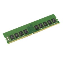 Память оперативная/ Kingston 16GB 3200MT/s DDR4 ECC CL22 DIMM 1Rx8 Micron F