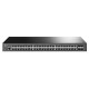 коммутатор TP-Link SG3452X, Omada™ 48-Port Gigabit L2+ Managed Switch with 4 10GE SFP+ Slots