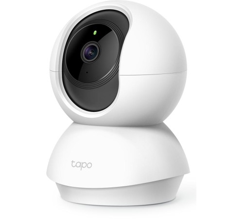 Камера/ 1080P indoor IP camera, 360° horizontal and 114° vertical range, Night Vision, Motion Detection, 2-way Audio, support 128G MicroSD card