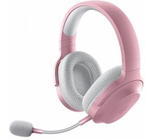 Гарнитура Razer Barracuda X (2022) - Quartz Pink/ Razer Barracuda X 2022 Quartz Pink headset