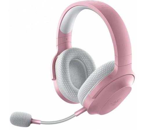 Гарнитура Razer Barracuda X (2022) - Quartz Pink/ Razer Barracuda X 2022 Quartz Pink headset Гарнитура Razer Barracuda X (2022) - Quartz Pink/ Razer Barracuda X 2022 Quartz Pink headset