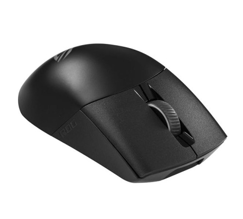 Мышь ASUS ROG KERIS WIRELESS AIMPOINT, 75g, 2.4GHz RF, Bluetooth 5.1, 36K DPI sensor, 5 Programmable Button, Black