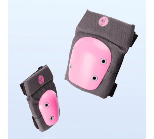 Индивидуальная защита детская розовая Kick Protection Kit-Pink Индивидуальная защита детская розовая Kick Protection Kit-Pink