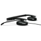Гарнитура EPOS ADAPT 160 USB, стерео гарнитура с разъемом USB (EPOS PC 8.2, 1000446; Sennheiser SC 160 USB, 508315)
