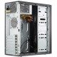 Корпус c блоком питания 450 Ватт/ Case Foxline FL-301, ATX, 1x5.25EXT, 1x3.5EXT, 4x3.5INT, 2xUSB2.0, 2xUSB3.0, HDA, w/o FAN, w/450W ATX PSU, w/1.2m EU pwr cord
