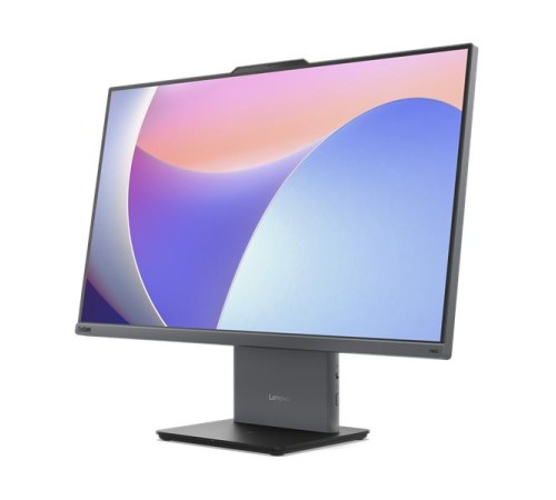 Моноблок Lenovo ThinkCentre neo 50a 27 Gen 5 All-In-One 27" FHD (1920x1080) IPS AG 300N, i5-13420H, 16GB SO-DIMM DDR5-5200, 512GB SSD M.2, Intel UHD, WiFi6, BT, 5.0MP, USB KB&Mouse, Win 11 Pro, Luna Grey, 1Y