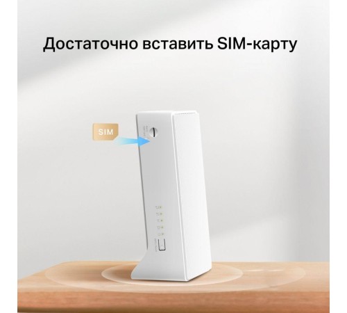 Маршрутизатор/ 300Mbps Wireless N 4G LTE Router