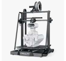 3D принтер Creality CR-M4, размер печати 450x450x470mm, FDM, PLA/PA/ABS/PLA-WOOD/PLA-CF/TPU/PETG, Enternet/USB Type-C/WiFi, 800W