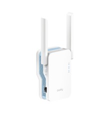 Усилитель Wi-Fi/ AC1200 Wi-Fi Mesh Repeater, AP mode, Chipset MediaTek, Cudy Mesh Support,  867Mbps at 5GHz + 300Mbps at 2.4GHz, 802.11ac/a/b/g/n,  1 10/100Mbps Port,  WPS button, Intelligent Signal Light, Access Control, LED control, Cudy APP