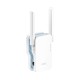 Усилитель Wi-Fi/ AC1200 Wi-Fi Mesh Repeater, AP mode, Chipset MediaTek, Cudy Mesh Support, 867Mbps at 5GHz + 300Mbps at 2.4GHz, 802.11ac/a/b/g/n, 1 10/100Mbps Port, WPS button, Intelligent Signal Light, Access Control, LED control, Cudy APP