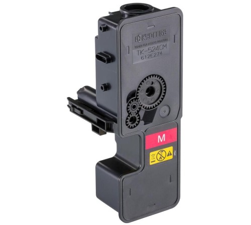 тонер-картридж Kyocera TK-5240M/ Kyocera TK-5240M, 3000 pages for Kyocera P5026cdn/cdw, M5526cdn/cdw, Magenta тонер-картридж Kyocera TK-5240M/ Kyocera TK-5240M, 3000 pages for Kyocera P5026cdn/cdw, M5526cdn/cdw, Magenta