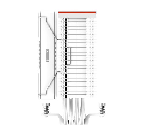 Кулер для процессора/ CPU Cooler PCCooler RZ400 V2 WH (230W, 4-pin PWM, 155mm, Al/Cu, 4x6mm, 1x120mm, 86.73CFM, 32dBA, 2200RPM, S: 1851/1700/1200/115X, AM5/AM4, black) Кулер для процессора/ CPU Cooler PCCooler RZ400 V2 WH (230W, 4-pin PWM, 155mm, Al/Cu, 4x6mm, 1x120mm, 86.73CFM, 32dBA, 2200RPM, S: 1851/1700/1200/115X, AM5/AM4, black)