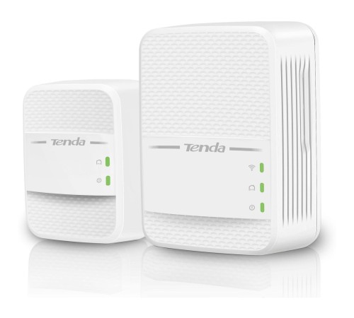 Удлинитель WiFi сети/ AV1000 комплект гигабитных Wi-Fi Powerline адаптеров AC стандарта Удлинитель WiFi сети/ AV1000 комплект гигабитных Wi-Fi Powerline адаптеров AC стандарта