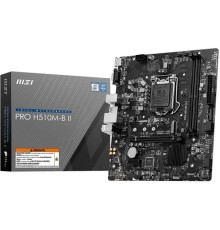 Материнская плата MSI PRO H510M-B II