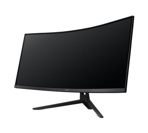 Монитор/ Acer ED343CURHbmiippx 34'', ZeroFrame, Curved 1000R Black, 21:9, VA, 3440x1440, 1 / 4ms, 300cd, 100Hz, 2xHDMI(2.0) + 2xDP(1.2) + Audio out, Speakers 3Wx2, sync: FreeSync, hdr: HDR 10 Монитор/ Acer ED343CURHbmiippx 34'', ZeroFrame, Curved 1000R Black, 21:9, VA, 3440x1440, 1 / 4ms, 300cd, 100Hz, 2xHDMI(2.0) + 2xDP(1.2) + Audio out, Speakers 3Wx2, sync: FreeSync, hdr: HDR 10