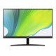 Монитор LCD K273bmix 27'' 16:9 1920х1080(FHD) IPS, 75 Hz, 250 cd/m2, 1000:1, 100M:1, 1ms, VGA, HDMI, Tilt, Speakers, 3Y, Black (Вскрытая упаковка)