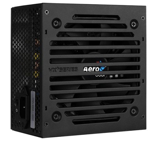 Блок питания Formula V Line VX PLUS 600, 600W, ATX12V v2.3, 12cm Fan (ex Aerocool) Блок питания Formula V Line VX PLUS 600, 600W, ATX12V v2.3, 12cm Fan (ex Aerocool)