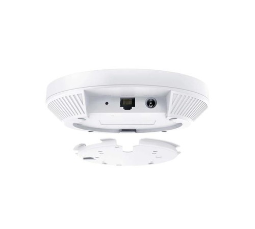 беспроводная точка доступа TP-Link EAP613, AX1800 Ceiling Mount Dual-Band Wi-Fi 6 Access Point