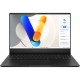Ноутбук/ ASUS S5506MA-MA066W 15.6"(2880x1620 OLED)/Intel Core Ultra 5 125H(1.2Ghz)/16384Mb/1024PCISSDGb/noDVD/Int:Intel Arc graphics/Cam/BT/WiFi/75WHr/war 1y/1.5kg/Neutral Black/Win11Home + алюм корп; EVO
