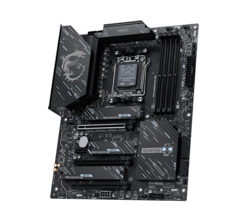 Материнская плата/ X870E GAMING PLUS WIFI Материнская плата/ X870E GAMING PLUS WIFI
