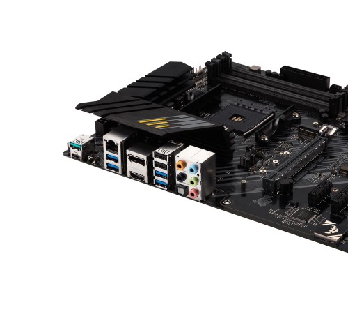 Материнская плата/ TUF GAMING B550-PLUS Материнская плата/ TUF GAMING B550-PLUS