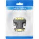 Адаптер-переходник Vention DVI-I 24+5M/ VGA 15F