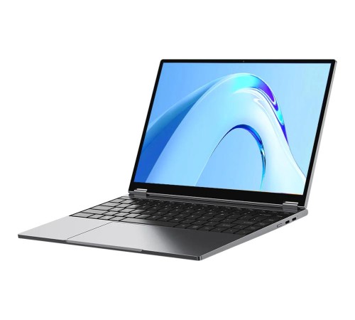 Ноутбук/ CHUWI FreeBook touch 13.5"(2520х1680 IPS)/Touch/Intel N-series N150(0.8Ghz)/16384Mb/512SSDGb/noDVD/Int:Intel UHD Graphics/Cam/BT/WiFi/war 1y/1.36kg/Win11Home