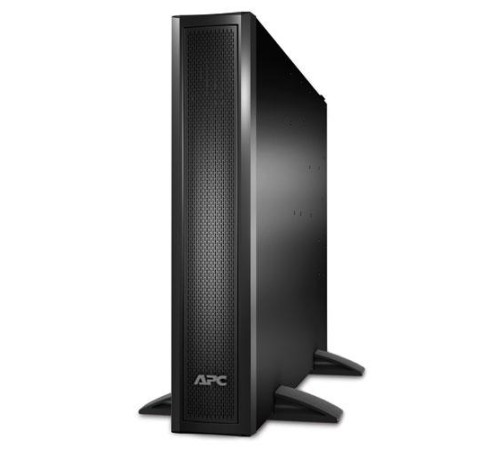 Батарейный модуль 120V APC Smart-UPS X 120V External Battery Pack, RM 2U/Tower (for SMX2200RMHV2U, SMX3000RMHV2U, SMX3000RMHV2UNC), Hot Pluggable, Intelligent Battery Management, 1 year warranty
