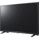 Телевизор ЖК 32" LG/ 32", HD, Smart TV,Wi-Fi, DVB-T2/C/S2, 2.0ch 10W, 2хHDMI, 1хUSB, черный