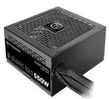 Блок питания Thermaltake Smart BX1 [PS-SPD-0550NNSABE-1] 550W / APFC / non CM / 80+ Bronze