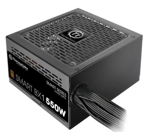 Блок питания Thermaltake Smart BX1 [PS-SPD-0550NNSABE-1] 550W / APFC / non CM / 80+ Bronze