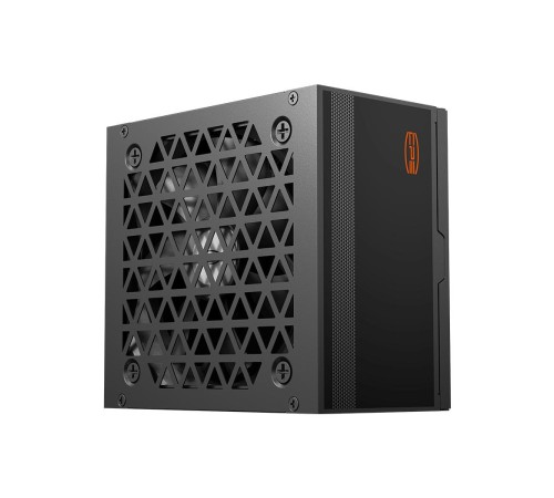 Блок питания ПК/ Power Supply PCCooler, 850W 80+ Bronze (ATX, ATX 3.1, Non-modular, 1x24(20+4)pin 550mm, 2xCPU*2 8(4+4)pin 650mm, 4xPCIe*2 8(6+2)pin 500+120mm, 1x12V-2x6 600mm, 8xSATA*3+MOLEX4pin*2, Active, 120x120mm, 140x150x86mm, APFC, OVP/UVP/OCP/SCP/O