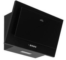 Вытяжка ELIKOR GOOD, Кухонная вытяжка ELIKOR Коралл 60П-430-К3Д черный/черн.стекло