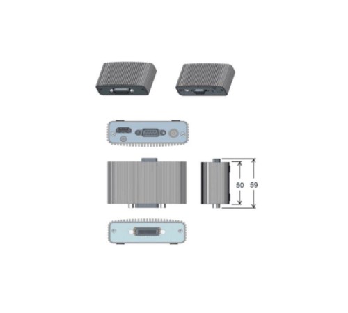 Адаптер/ EagleEye Digital Breakout Adapter (DBA)-camera. Breaks out EagleEye IV or EagleEye Acoustic to HDMI & DB9. Includes: DBA-Camera and power supply. Order power cord and min-HDCI to HDCI cable separately. See User's guide for installation guideli Адаптер/ EagleEye Digital Breakout Adapter (DBA)-camera. Breaks out EagleEye IV or EagleEye Acoustic to HDMI & DB9. Includes: DBA-Camera and power supply. Order power cord and min-HDCI to HDCI cable separately. See User's guide for installation guideli
