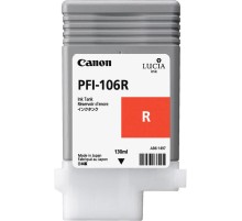 Картридж/ PFI-106R Red