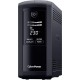 Источник бесперебойного питания Cyberpower VP1000EILCD Line-Interactive 1000VA/550W USB/RS-232/RJ11/45  (6 IEC С13) (существенное повреждение коробки)